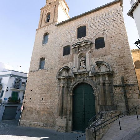 Merced Baja Jaén Buitenkant foto